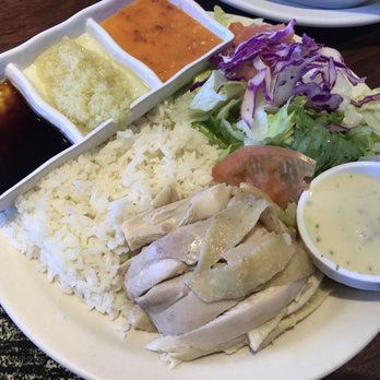Savoy Kitchen - Hainan chicken - Asian Fusion Near Me - Alhambra, California Savoy Kitchen - Hainan chicken - Asian Fusion Near Me - Alhambra, California