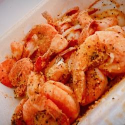 Crawfish Tyme - Boiled Cajun Shrimp