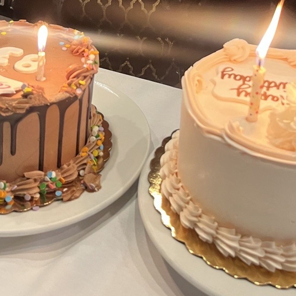 Plum Blossom Bakery - Hitting it out of the park with 2 beautiful and light and delicious last minute cakes expertly made by a pastry chef! - Bakeries Near Me - New York, New York Plum Blossom Bakery - Hitting it out of the park with 2 beautiful and light and delicious last minute cakes expertly made by a pastry chef! - Bakeries Near Me - New York, New York