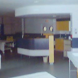 Centre Hospitalier Intercommunal de Meulan Les Mureaux - Le bloc op de Meulan