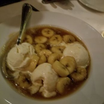Rare Steakhouse - Bananas foster, made tableside. Fun show and even better to eat. - Seafood Near Me - Milwaukee, Wisconsin