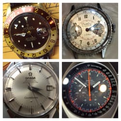 Fankhauser Jewelry - A sampling of what I saw on a single visit.