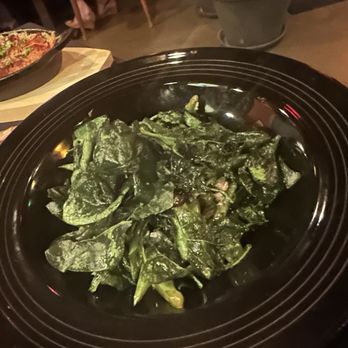 Mainlander - Shattering spinach with green beans and legumes - Supper Clubs Near Me - St. Louis, Missouri