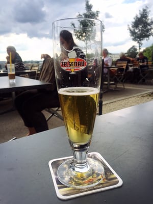 Restaurant Rosengarten by null