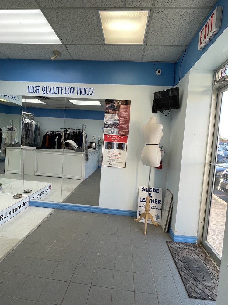 R.J ALTERATIONS & DRY CLEANING Updated September 2024 13071 Yonge