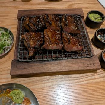 San Ho Won - Rib Tips - Korean Near Me - San Francisco, California San Ho Won - Rib Tips - Korean Near Me - San Francisco, California