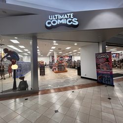 Ultimate Comics Raleigh