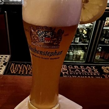 Von Trier - Weihenstephan Hefeweizen - Pubs Near Me - Milwaukee, Wisconsin Von Trier - Weihenstephan Hefeweizen - Pubs Near Me - Milwaukee, Wisconsin