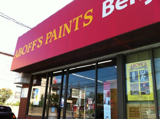ABOFF S PAINTS Updated May 2025 10 Reviews 22 Berry Hill Rd L