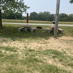 Wally’s - Outside seating