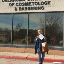 Body and Soul Massage by Nicole Zorba - OKLAHOMA has made it law.
You now have to have an OK license to practice massage therapy in this state. I have mine!
