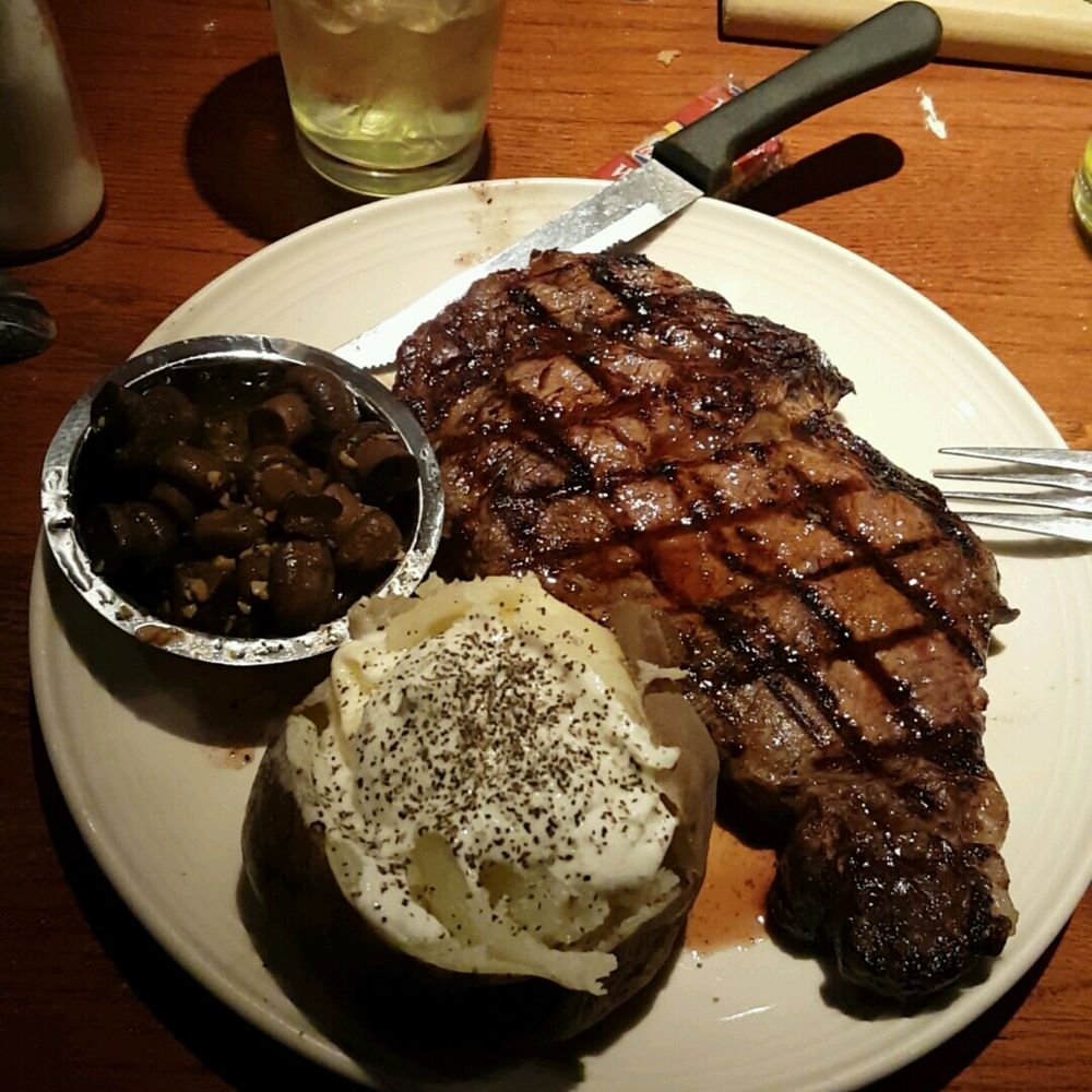 Chicago Speakeasy - Ribeye "Clyde" - New American Near Me - Des Moines, Iowa