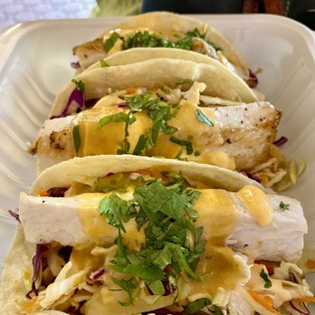 Joey's Kitchen Napili - Fish tacos - Filipino Near Me - Lahaina, Hawaii