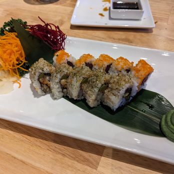 Sushi Sake Miramar - Black Jack - Sushi Bars Near Me - Miramar, Florida