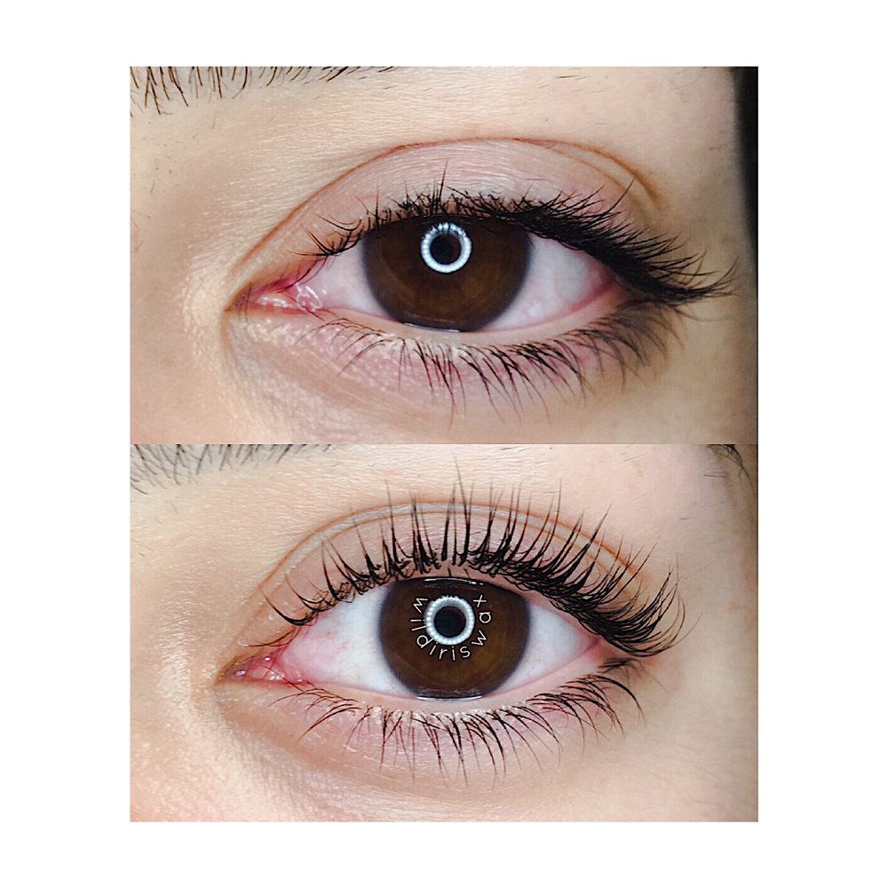 Wild Iris Waxing + Wellness Logo