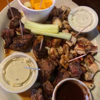 Leon's Steakhouse & Saloon - Steak & Chicken Bites - Steakhouses Near Me - Longview, Texas Leon's Steakhouse & Saloon - Steak & Chicken Bites - Steakhouses Near Me - Longview, Texas
