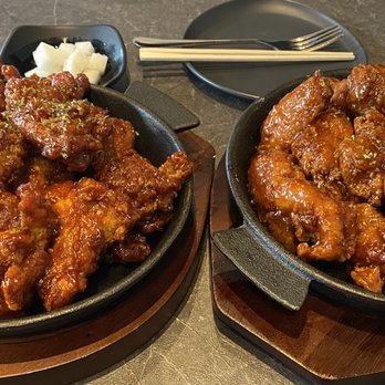 Sodam Chicken - Capitol Hill - D2 YANGNYEOM CHICKEN D5 GANGJUNG CHICKEN - Korean Near Me - Seattle, Washington Sodam Chicken - Capitol Hill - D2 YANGNYEOM CHICKEN D5 GANGJUNG CHICKEN - Korean Near Me - Seattle, Washington