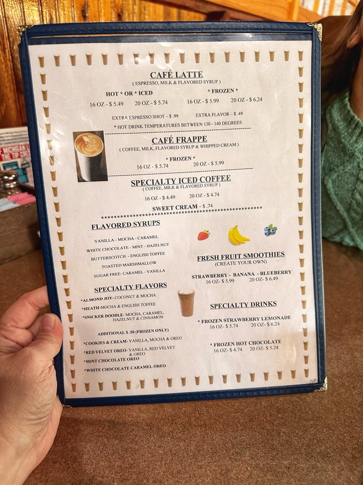 The Breakfast Place Logo