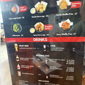 KAYAVA. - Ramen Near Me - Seattle, Washington