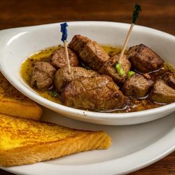Midway Historic Public House - Steak bites