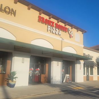 Bronx House Pizza - Pizza Near Me - St. Augustine, Florida