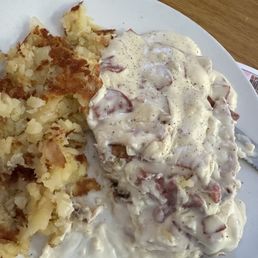 Creamed Chipped Beef