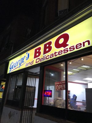 George's Deli & BBQ by null