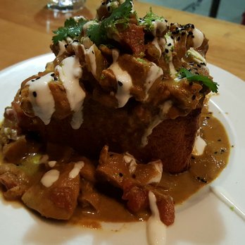 Nue - South African Buuny Chow - Tapas/Small Plates Near Me - Seattle, Washington Nue - South African Buuny Chow - Tapas/Small Plates Near Me - Seattle, Washington