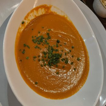 Grace & Grit - Tomato bisque - Southern Near Me - Mount Pleasant, South Carolina Grace & Grit - Tomato bisque - Southern Near Me - Mount Pleasant, South Carolina