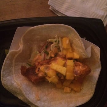 Calexico - Greenpoint - Miles of tortilla, inch of fish. - Mexican Near Me - Brooklyn, New York