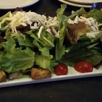 Pizza Rock - House Salad (large size $10) - Pizza Near Me - Henderson, Nevada Pizza Rock - House Salad (large size $10) - Pizza Near Me - Henderson, Nevada