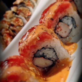 Kengo Sushi - Red Head Roll... - Japanese Near Me - Tracy, California Kengo Sushi - Red Head Roll... - Japanese Near Me - Tracy, California