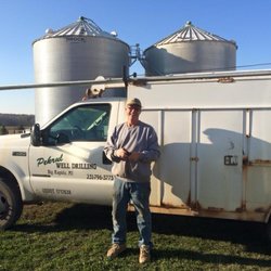 Pekrul Well Drilling - Retired, Owner/Operator of Pekrul Well Drilling (Fred Pekrul)