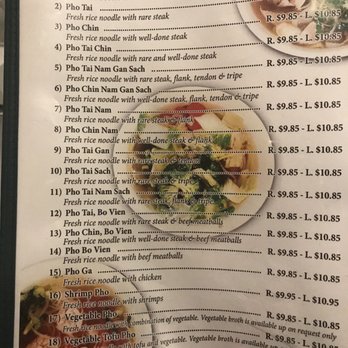 Pho Stop - Vietnamese Near Me - Lancaster, California