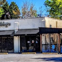Libby's frontage - Libby's frontage -