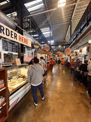 North Market Downtown by null