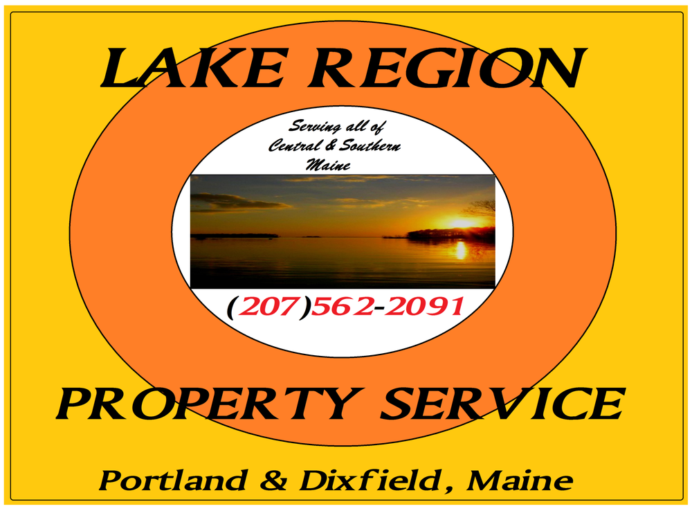 Lake Region Property Service - tree service in Portland, ME