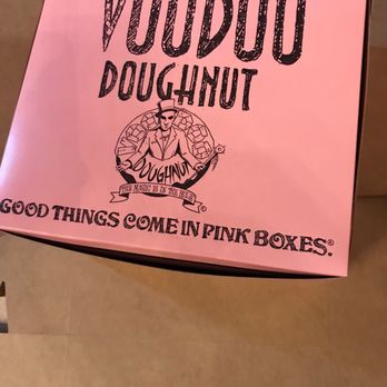 Voodoo Doughnut - Donuts Near Me - Denver, Colorado