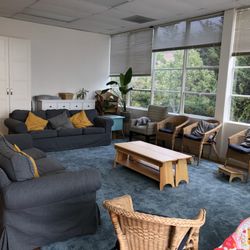 Loving Arms Childbirth Services - Our classroom