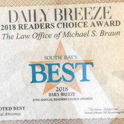 The Law Offices Of Michael S. Braun