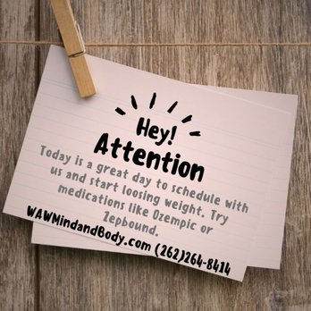 Waw Mind And Body - Weight Loss Centers Near Me