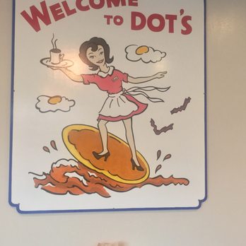 Dots Diner - Williams Blvd. - Diners Near Me - Kenner, Louisiana