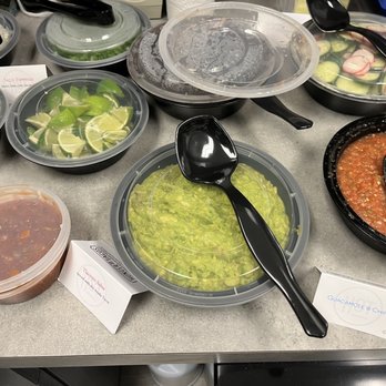 Hunger Street Tacos - Catering - toppings - Tacos Near Me - Winter Park, Florida Hunger Street Tacos - Catering - toppings - Tacos Near Me - Winter Park, Florida