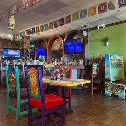 Los Mariachis - Bar Area