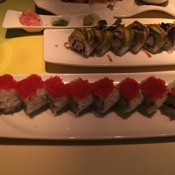 Ikibana Borne - Shrimp tempura roll. Decent but way overpriced - Japanese Near Me - Barcelona, B Ikibana Borne - Shrimp tempura roll. Decent but way overpriced - Japanese Near Me - Barcelona, B