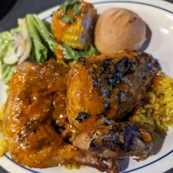 SpiceBird - Pri-pri half grilled chicken ...da bomb