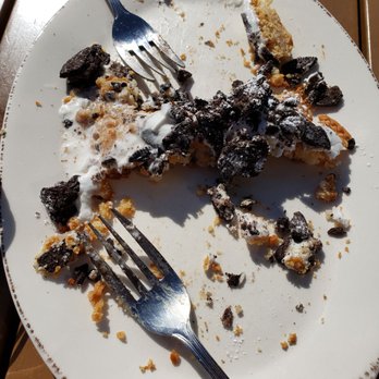 Iron Rooster - Oreo pop tart - Cocktail Bars Near Me - Annapolis, Maryland