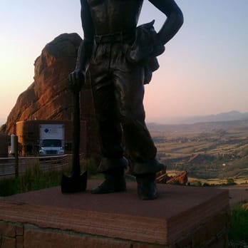Red Rocks Amphitheatre - Music Venues Near Me - Morrison, Colorado Red Rocks Amphitheatre - Music Venues Near Me - Morrison, Colorado