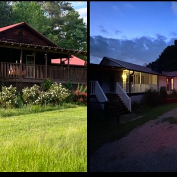 Shane Smith Home Services - We had to paint and stain and install windows - General Contractors Near Me