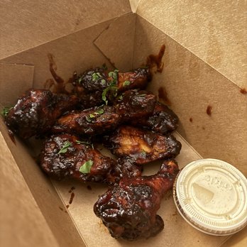 Salt + Smoke - Amazing and huge! So good - Bars Near Me - Saint Louis, Missouri